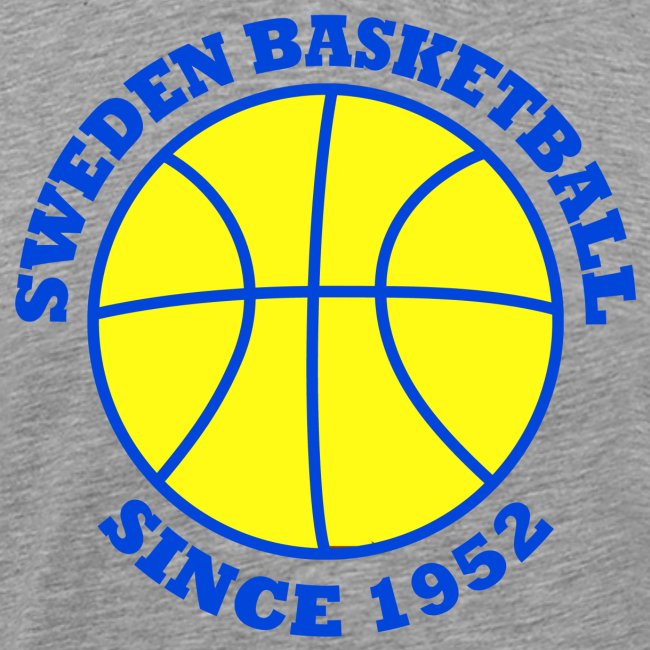 Sweden Basketball 1952