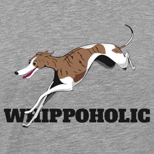 WHIPPOHOLIC - Premium-T-shirt herr