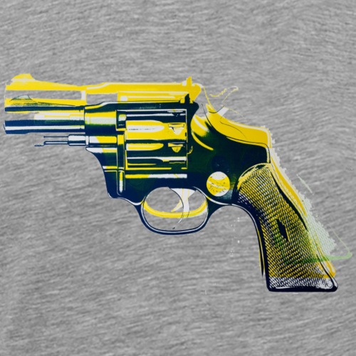 Revolver - Männer Premium T-Shirt