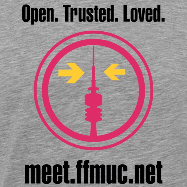 Freifunk Meet - Open-Trusted-Loved