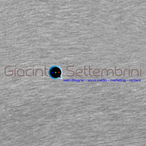 Giacinto Settembrini Web & Social