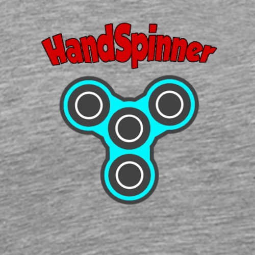Spinner Time - T-shirt Premium Homme