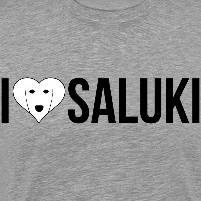 I Love Saluki