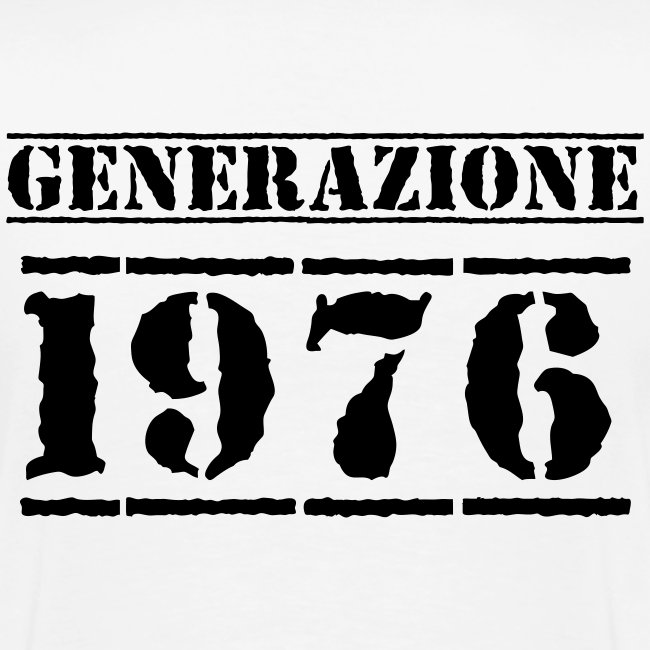 Generazione 1976 corsica corse