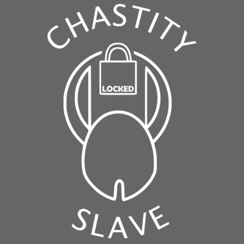 Chastity Slave - Männer Premium T-Shirt