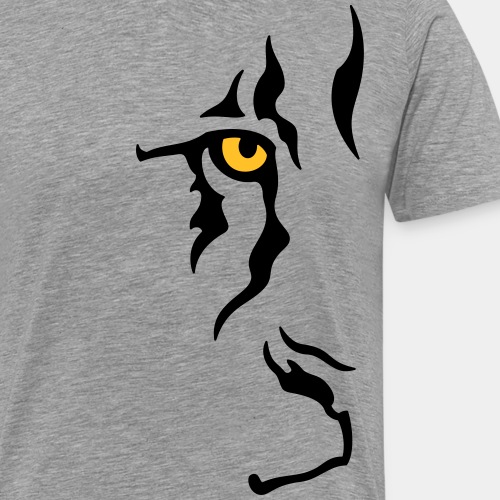 Œil de lion 2 - T-shirt Premium Homme
