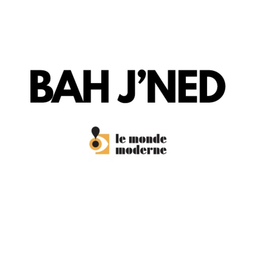 BAH'JNED - T-shirt Premium Homme