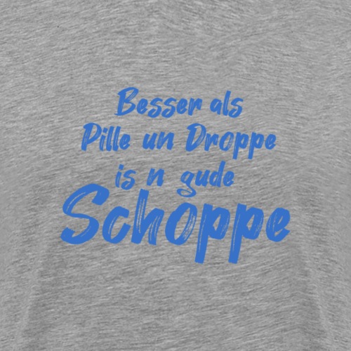 Schoppe - Männer Premium T-Shirt