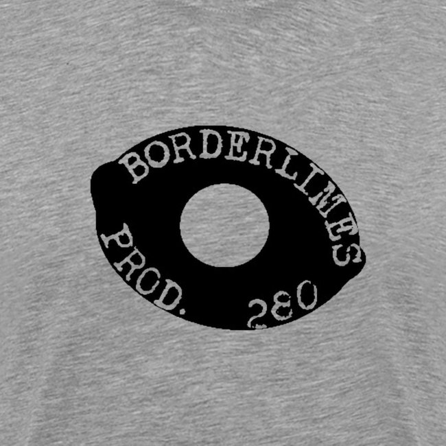 Borderlimes Logo Black