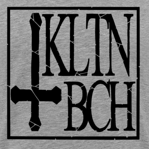KLTNBCH I - Männer Premium T-Shirt