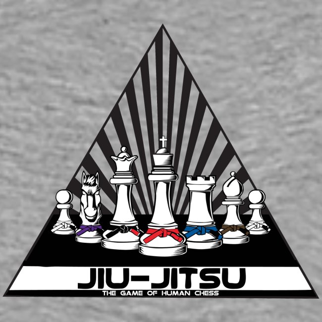 Jiu-jitsu chess
