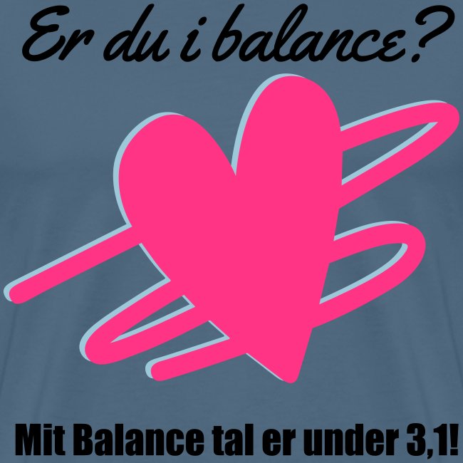 I Balance Design