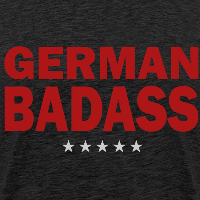 German Badass