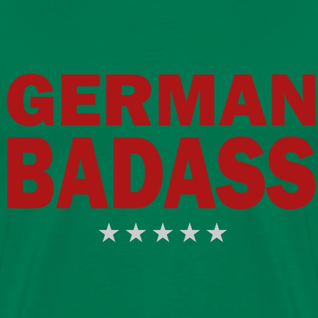 German Badass