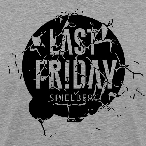 Last Friday Grunge - Männer Premium T-Shirt