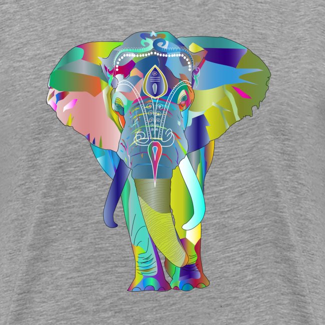 elephant psychedelique