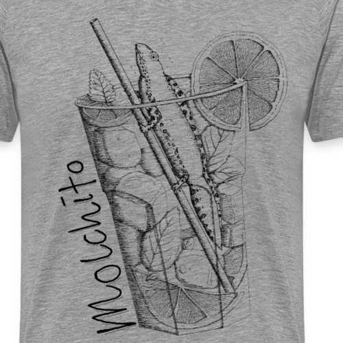 Molchito - Männer Premium T-Shirt