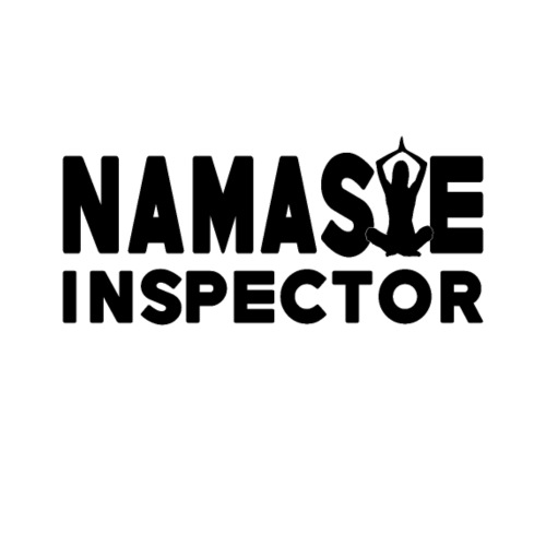 Namaste Inspector - Männer Premium T-Shirt