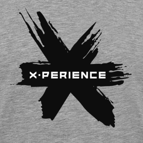 x-perience - Das neue Logo - Männer Premium T-Shirt