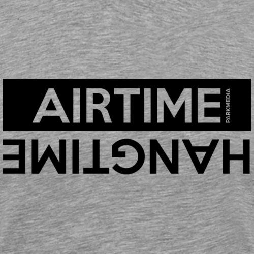 Temps d’antenne Hangtime - T-shirt Premium Homme