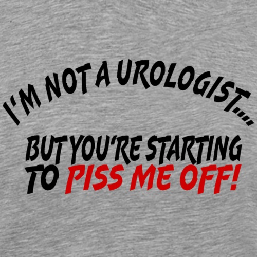 Urologist, Urologe - Männer Premium T-Shirt