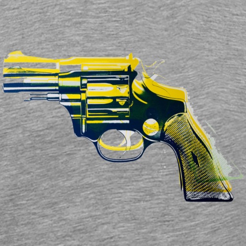 Revolver - Männer Premium T-Shirt