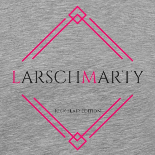 LarschMarty - Premium-T-shirt herr