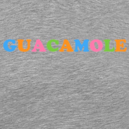 guacamole - Männer Premium T-Shirt