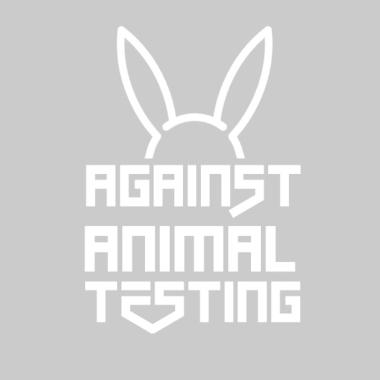 Against animal experiments! | Against animal testing' Men's Premium T-Shirt  | Spreadshirt