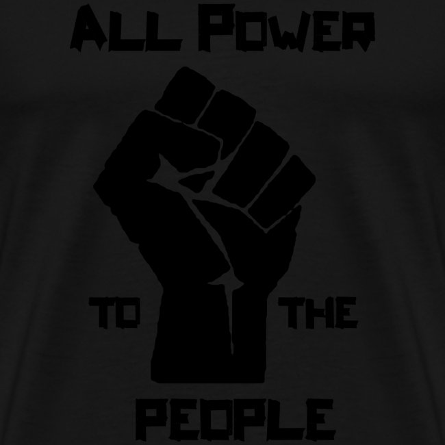 All Power to the People