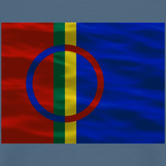 Sapmi flag