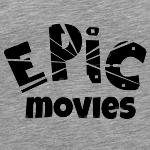 EpicMovies Logo - Mannen Premium T-shirt