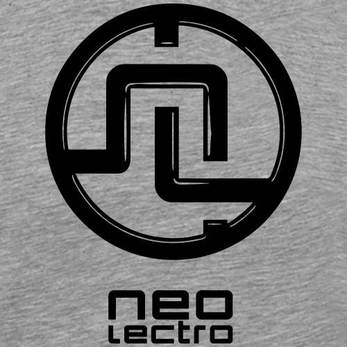 Neo Lectro - Männer Premium T-Shirt
