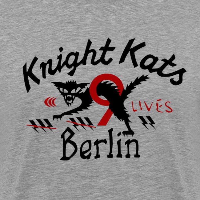 Knight Kat Motiv