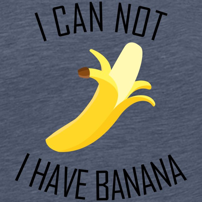 J'peux pas j'ai Banane - Version anglaise