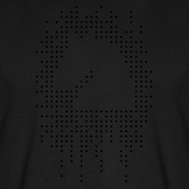 Knight and Dots Inverted