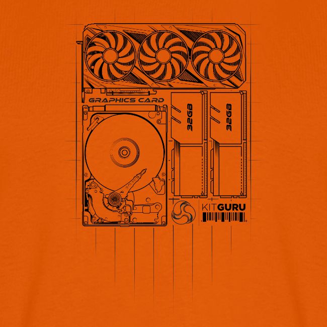 KItGuru Top Down System Shirt