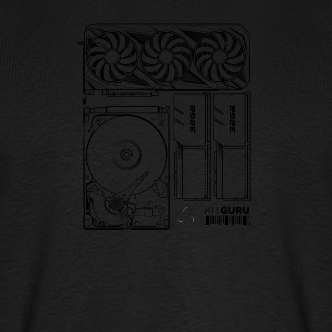 KItGuru Top Down System Shirt