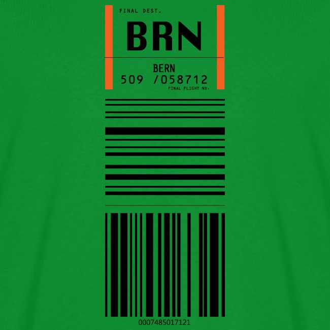 Flughafen Bern BRN