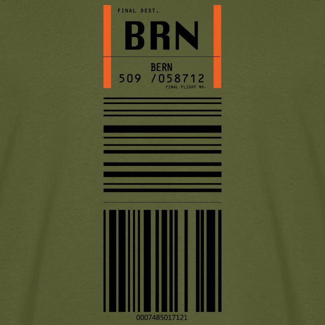 Flughafen Bern BRN