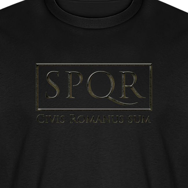 Civis Romanus catfish (black)