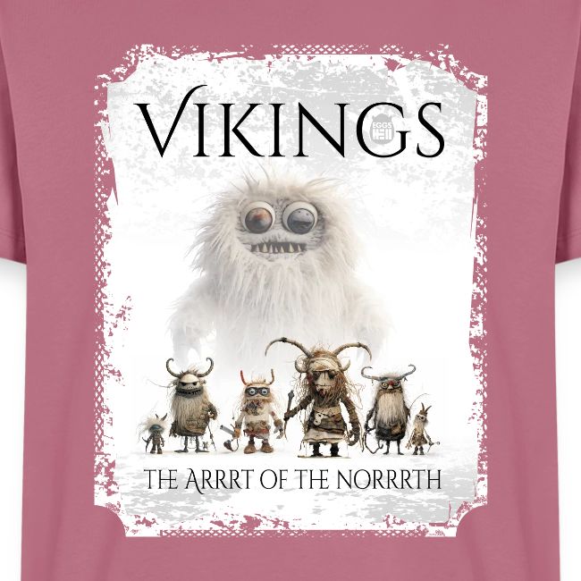Do you like creatures from the far north? Take it!