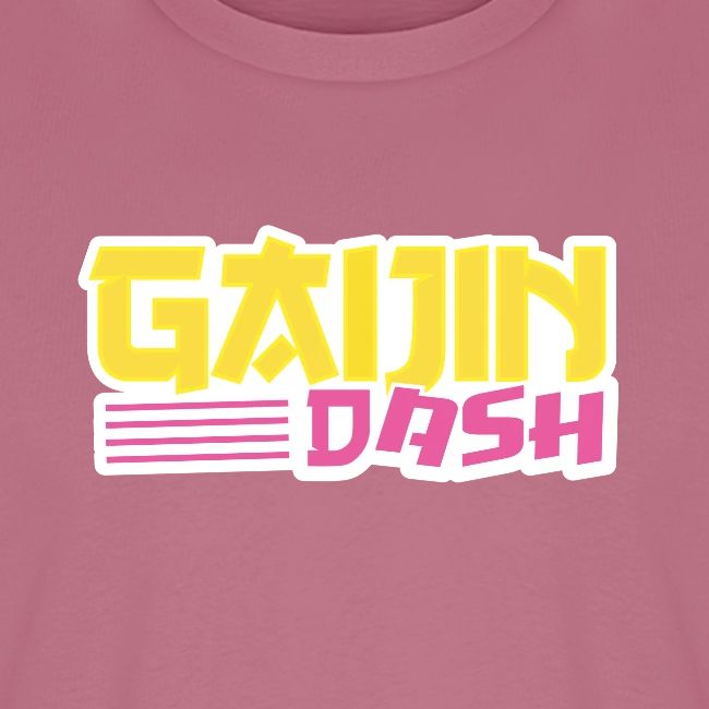 Logo GaijinDash