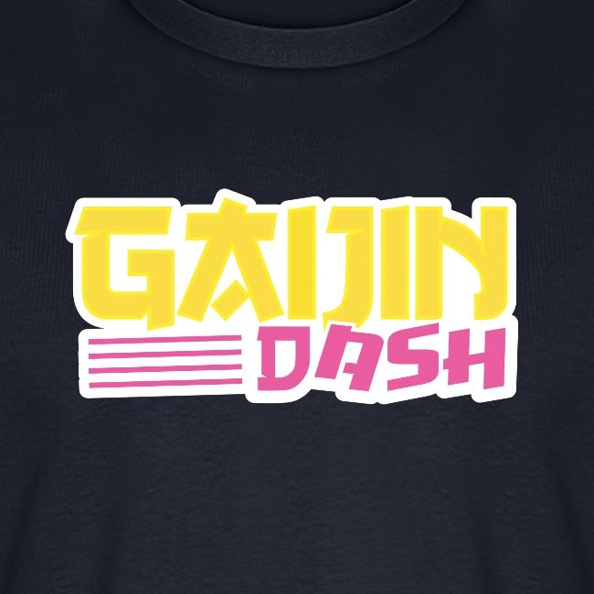 Logo GaijinDash