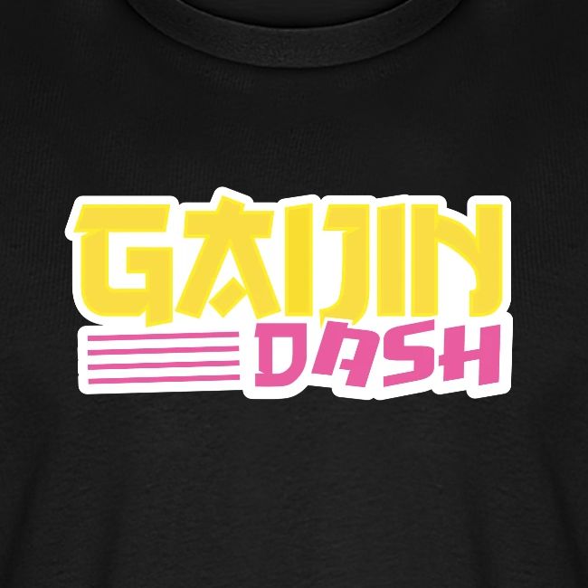 Logo GaijinDash