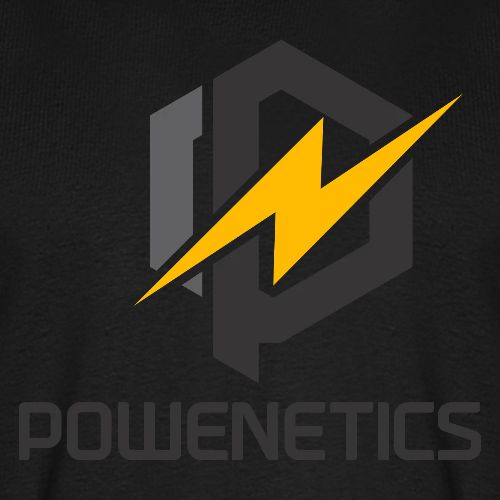 Powenetics Logo #2