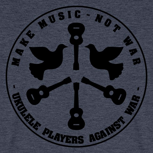 Make music not war
