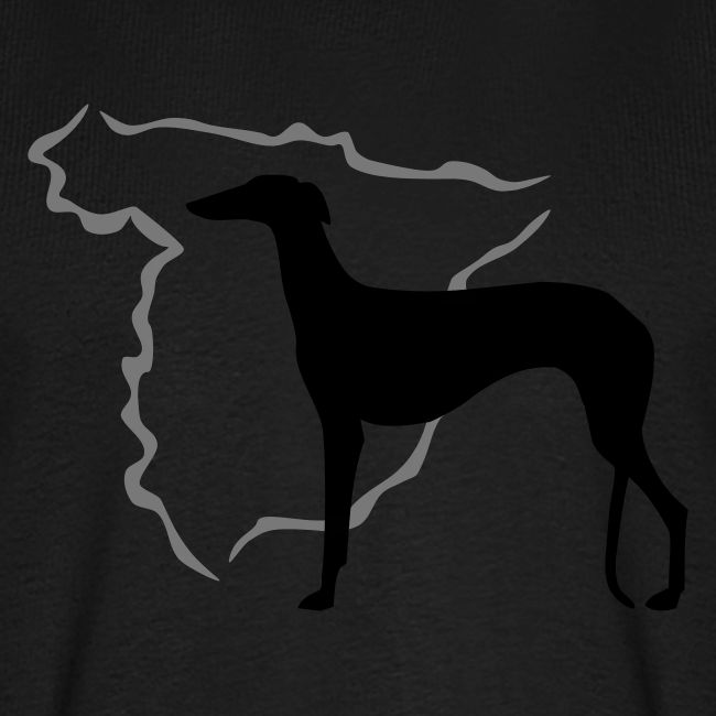 Spanischer Windhund