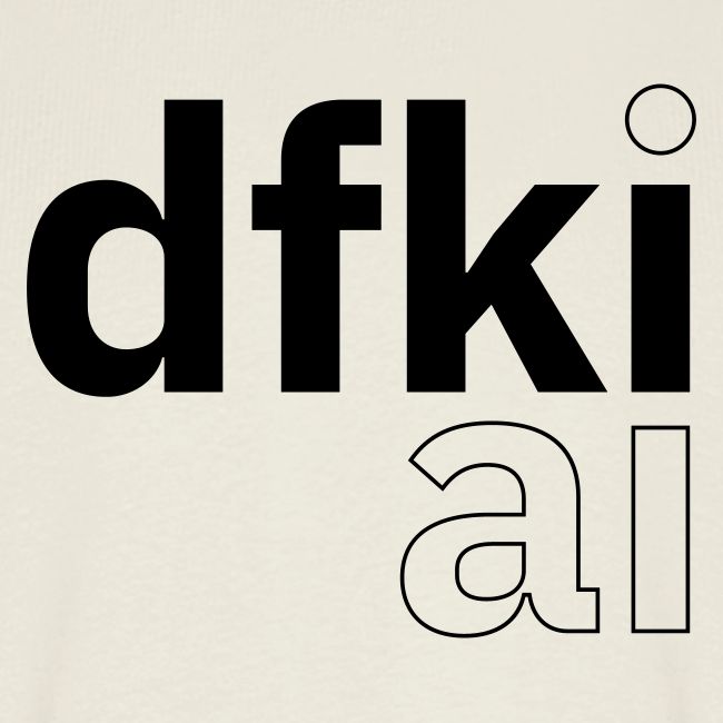 DFKI-Logo Schwarz