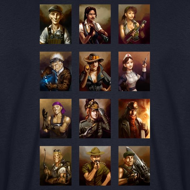 Crew Artwork